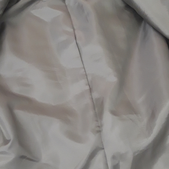 Worthington-Olive Military Inspired Jacket- 8 - Picture 8 of 8